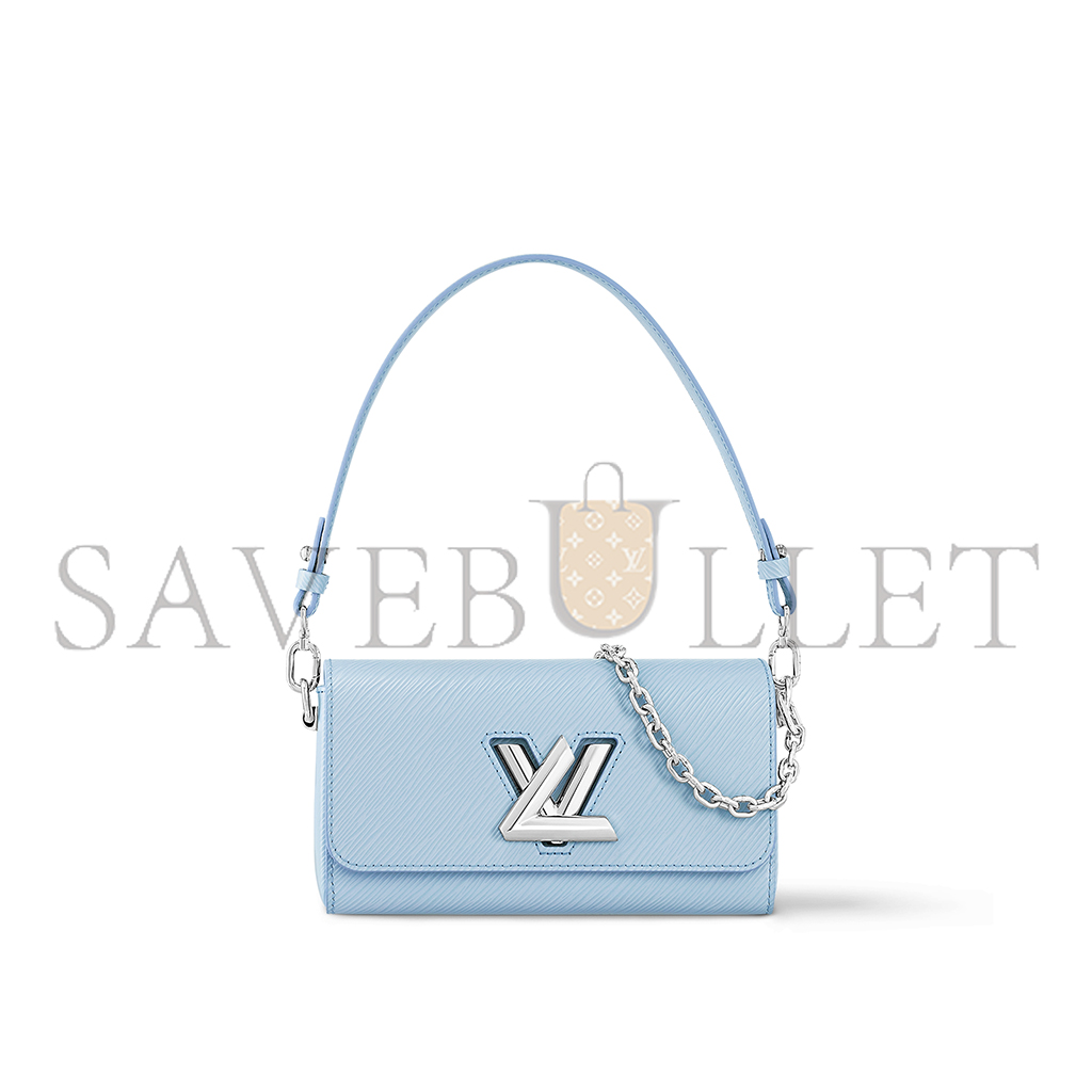 LOUIS VUITTON TWIST WEST M24566 (23.5*12*7cm) LOUIS VUITTON TWIST WEST M24566 (23.5*12*7cm)